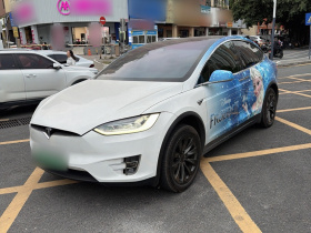 特斯拉 Model X 2019款 长续航版