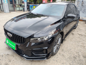 吉利汽车 星瑞 2024款 2.0TD 青云版