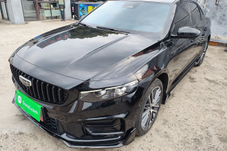 吉利汽车 星瑞 2024款 2.0TD 青云版