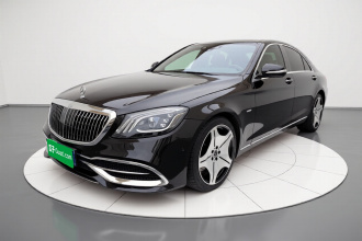 奔驰S级 2019款 S 320 L 臻藏版