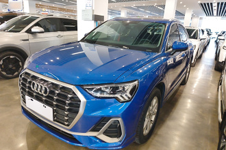 奥迪Q3 2019款 35 TFSI 进取动感型