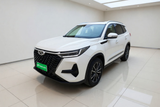 奇瑞 瑞虎8 PRO 2025款 290T 两驱豪华版