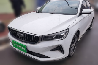 吉利汽车 帝豪 2022款 第4代 1.5L CVT尊贵型