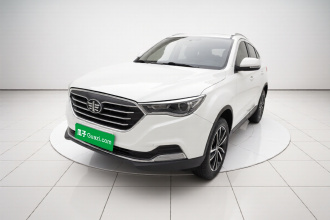 奔腾X40 2017款 1.6L 手动豪华型