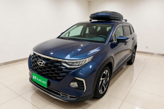 现代 库斯途 2021款 380TGDi 智爱尊贵版 LUX Premium