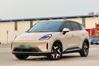 五菱汽车 缤果S 2025款 430km 旗舰款