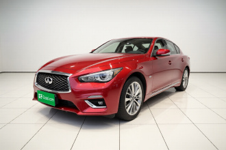 英菲尼迪Q50L 2018款 2.0T 进享版 国VI