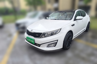 起亚K5 2014款 2.0L 手动GL