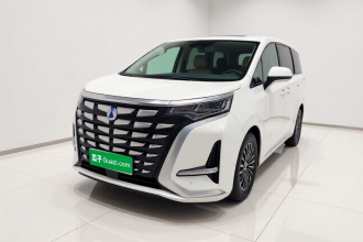 腾势D9 2022款 DM-i 970 四驱旗舰型
