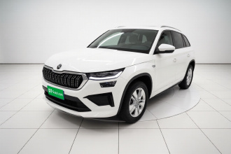 斯柯达 柯迪亚克 2024款 TSI330 5座两驱实力版