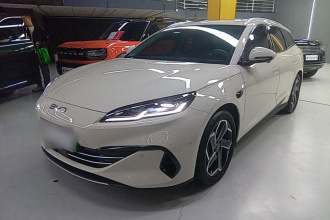 比亚迪 海豹06 DM-i旅行版 2026款 DM-i 300KM旗舰型