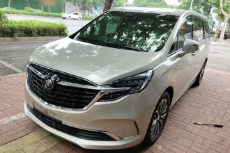 别克GL8 2022款 ES陆尊 653T 豪华型