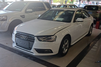 奥迪A4L 2015款 35 TFSI 自动标准型
