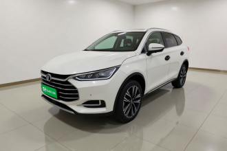 比亚迪 唐 2018款 2.0T 自动智联尊荣型 5座 国V
