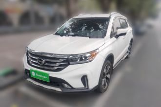 广汽传祺 传祺GS4 2018款 235T 自动两驱豪华智联版