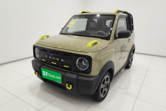 吉利银河 2025款 210km 熊猫骑士