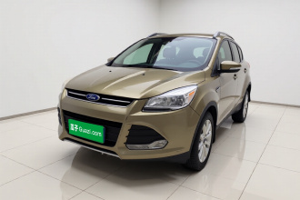 福特 翼虎 2013款 1.6L GTDi 两驱舒适型