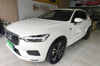 沃尔沃XC60 2019款 T5 四驱智远版 国V