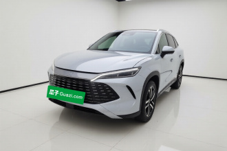 比亚迪 宋L DM-i 2024款 112km 超越型