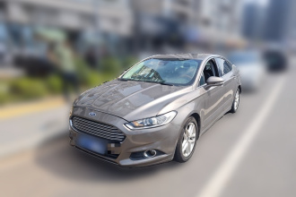 福特 蒙迪欧 2013款 1.5L GTDi180时尚型