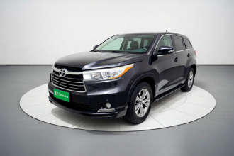 丰田 汉兰达 2017款 2.0T 两驱精英版 5座
