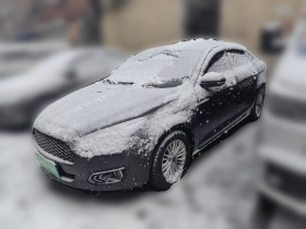 福特 福睿斯 2017款 改款 1.5L 手动舒适型