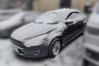 福特 福睿斯 2017款 改款 1.5L 手动舒适型