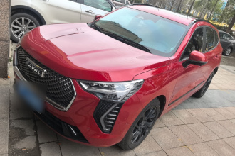 哈弗初恋 2021款 1.5T 自动大四版