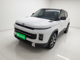 吉利汽车 吉利icon 2023款 1.5TD 主角