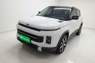 吉利汽车 吉利icon 2023款 1.5TD 主角