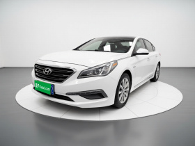 现代 索纳塔 2015款 1.6T GLS智能型