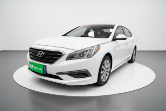 现代 索纳塔 2015款 1.6T GLS智能型