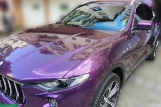 玛莎拉蒂 Levante 2019款 3.0T 标准版 国V