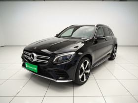 奔驰GLC 2019款 改款 GLC 300 L 4MATIC 动感型