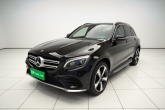 奔驰GLC 2019款 改款 GLC 300 L 4MATIC 动感型