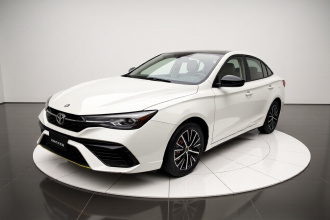 荣威i5 2021款 1.5L CVT铂金版