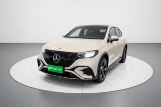 奔驰EQE SUV 2023款 350 4MATIC 先锋版