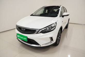 吉利汽车 帝豪GS 2019款 1.4T CVT动