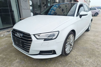 奥迪A3 2019款 Sportback 35 TFSI 风尚型 国V