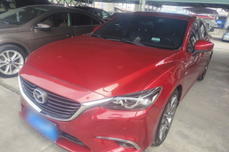 马自达 阿特兹 2018款 2.5L 蓝天尊崇版 国V