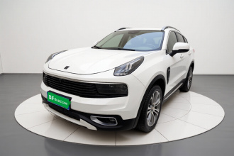 领克01 2019款 2.0T 两驱型Pro版 国VI