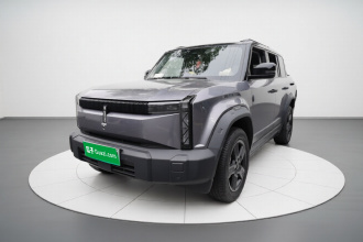 iCAR 03 2024款 501km 两驱长续航智潮版