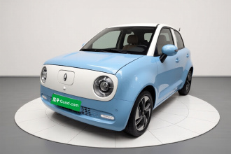 欧拉黑猫 2022款 405km 长续航型 三元锂