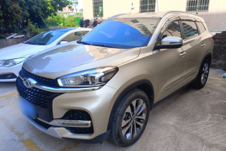 奇瑞 瑞虎8 2018款 1.5TCI 手动尊贵型 5座