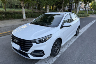 奇瑞 艾瑞泽5 PLUS 2021款 小泽 1.5L 手动享PLUS