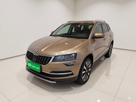 斯柯达 柯珞克 2018款 TSI280 豪华版 国V