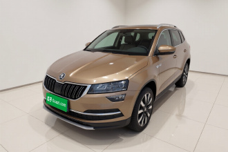 斯柯达 柯珞克 2018款 TSI280 豪华版 国V