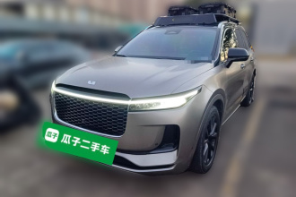 理想汽车 理想ONE 2021款 增程6座版