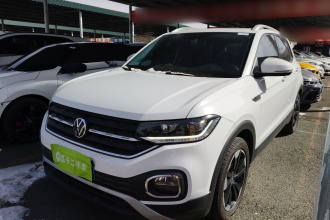 大众 探影 2021款 1.5L 自动 悦智联版