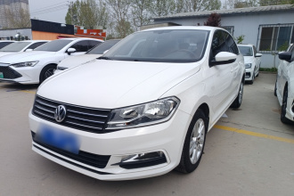 大众 桑塔纳 2016款 1.6L 手动舒适版